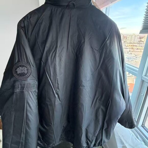 Canada Goose x Kidsuper X NBA Reversible Jacket - Men's L - Picture 6 of 11